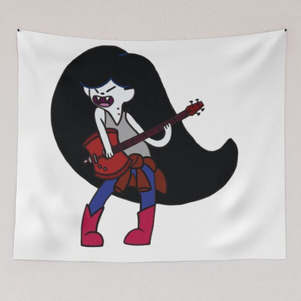 Item preview, Marceline The Vampire Queen designed and sold by TabsTheTable.