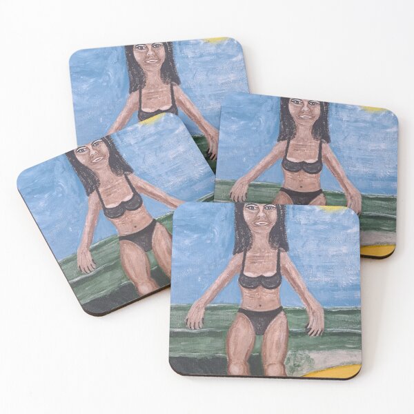 Item preview, Canggu Surfer  designed and sold by JJStork.
