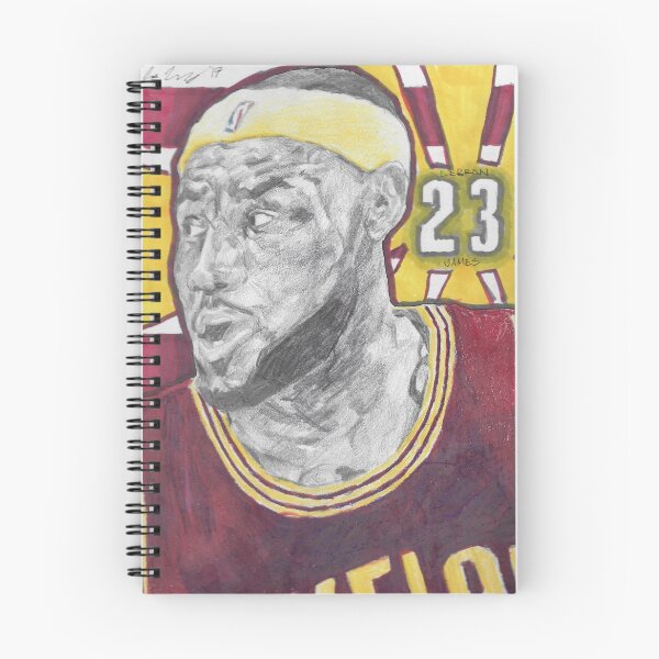 Item preview, LeBron James designed and sold by joelingoart.