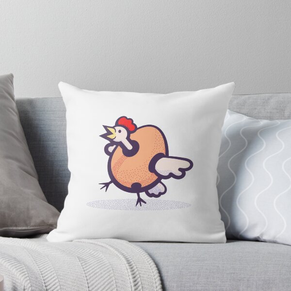 Item preview, Chicken Egg designed and sold by DarumaCreative's Shop.