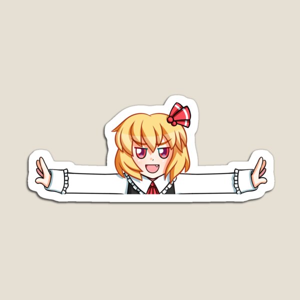 Item preview, Long Rumia designed and sold by colorful-kitten.