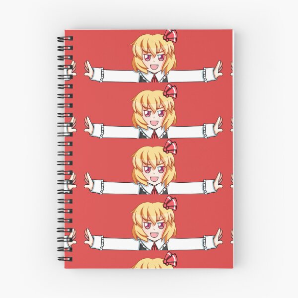Item preview, Long Rumia designed and sold by colorful-kitten.