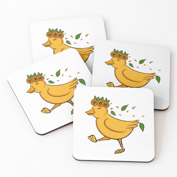 Item preview, Sunflower Duckling designed and sold by MercyAmeliaSong.