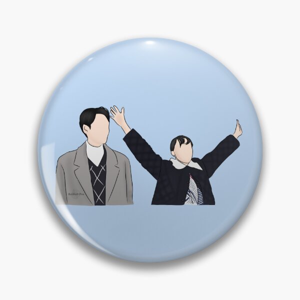 Item preview, Crash Course In Romance Korean Drama designed and sold by ArtRaftPro.