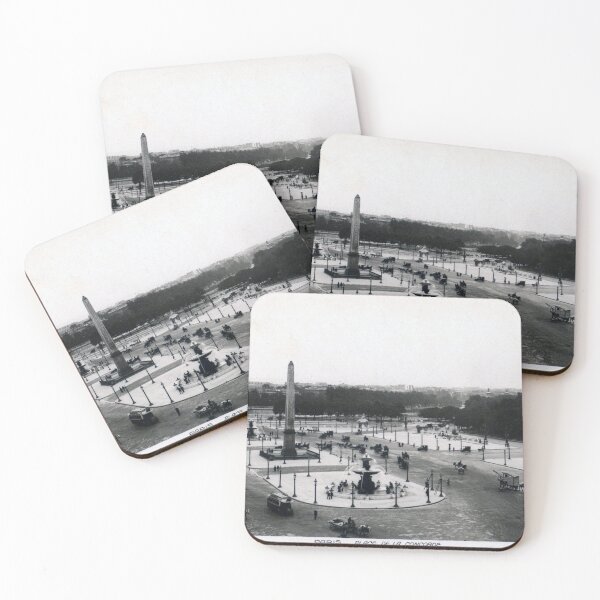 Item preview, France Paris eiffel tower 1910 designed and sold by observer11.