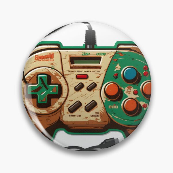 Item preview, 8bit Controller designed and sold by RAPiD81.