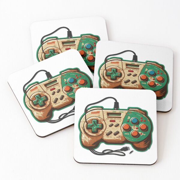 Item preview, 8bit Controller designed and sold by RAPiD81.