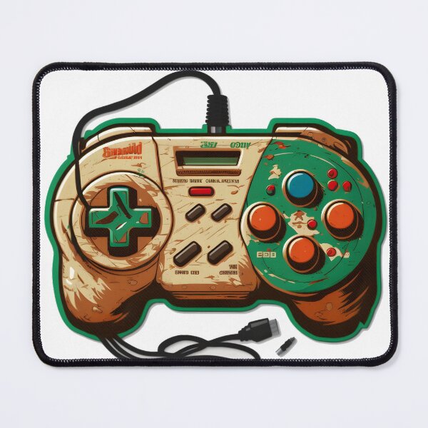 Item preview, 8bit Controller designed and sold by RAPiD81.