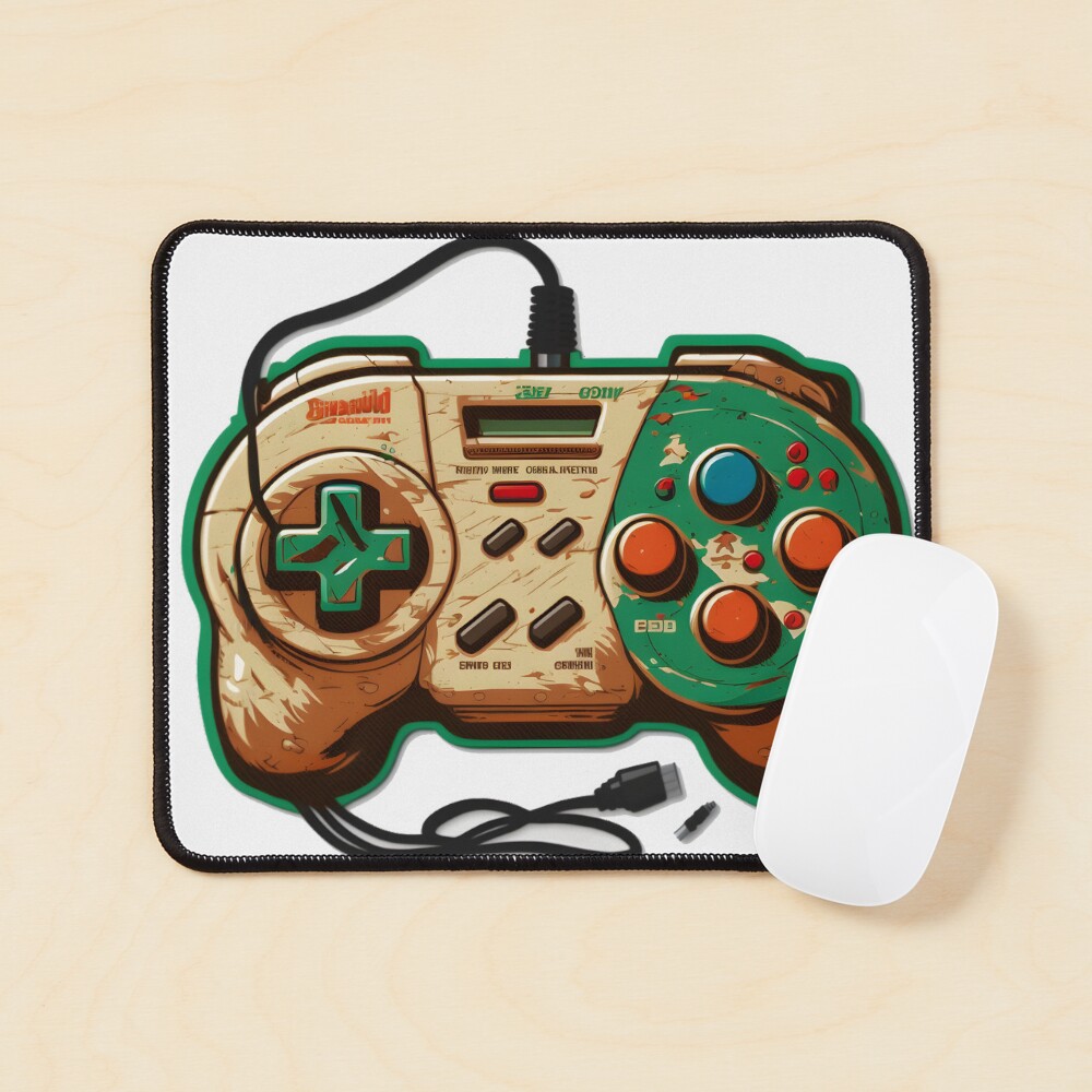 Item preview, Mouse Pad designed and sold by RAPiD81.