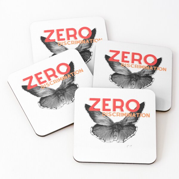 Item preview, Zero discrimination designed and sold by vinsteck.