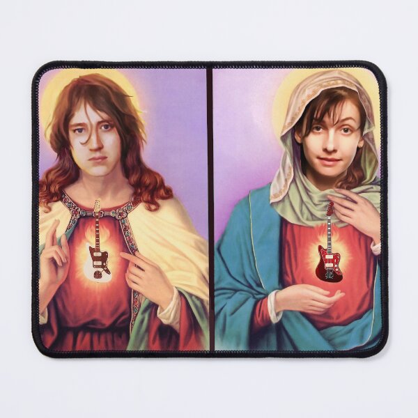 Item preview, my holy valentine designed and sold by basementgalaxy.