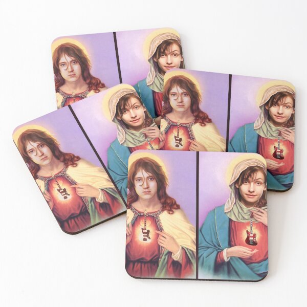 Item preview, my holy valentine designed and sold by basementgalaxy.
