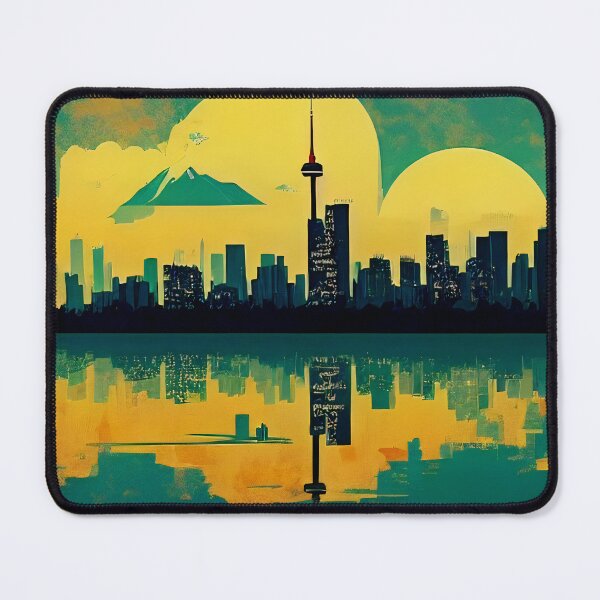 Item preview, Canada's skyline, beauty revealed designed and sold by Imagyn8.