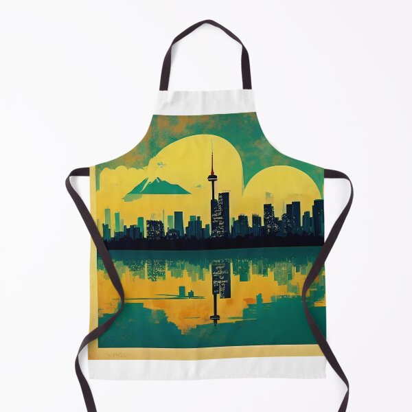Item preview, Canada's skyline, beauty revealed designed and sold by Imagyn8.