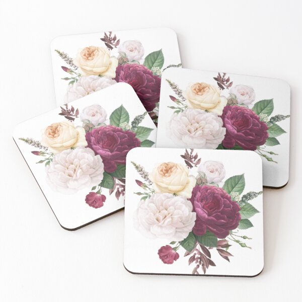 Item preview, aesthetic flower pattern designed and sold by Creativezana.