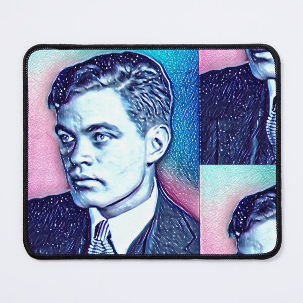 Item preview, René Crevel artwork | René Crevel Portrait | René Crevel Wall Art  designed and sold by Suyogsonar25.