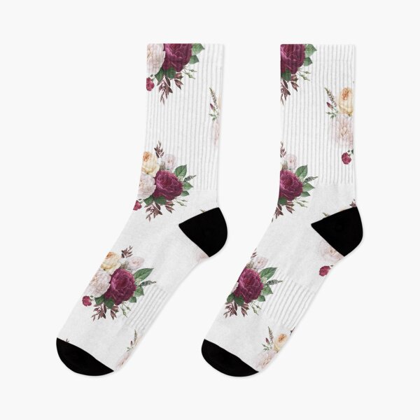 Item preview, aesthetic flower pattern designed and sold by Creativezana.