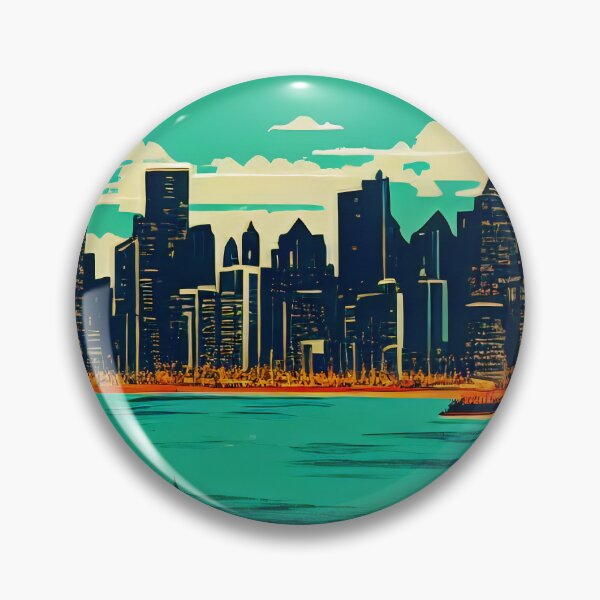 Item preview, Breathtaking views of Canada's cities designed and sold by Imagyn8.