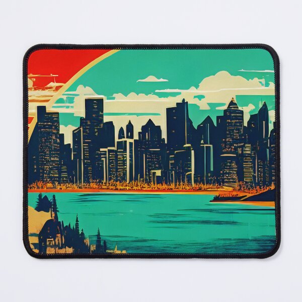 Item preview, Breathtaking views of Canada's cities designed and sold by Imagyn8.