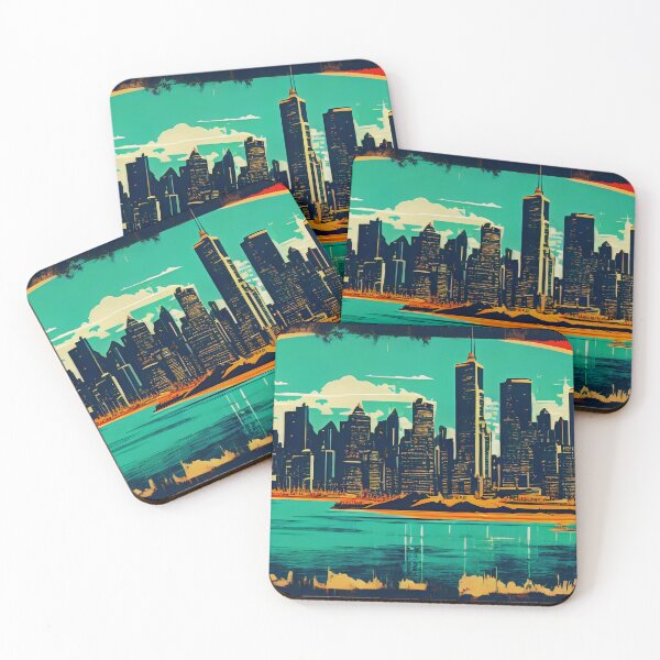 Item preview, Breathtaking views of Canada's cities designed and sold by Imagyn8.