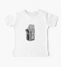 Old Style Photography Baby Tee