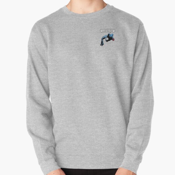 Oh My Goodness Gracious! Pullover Sweatshirt
