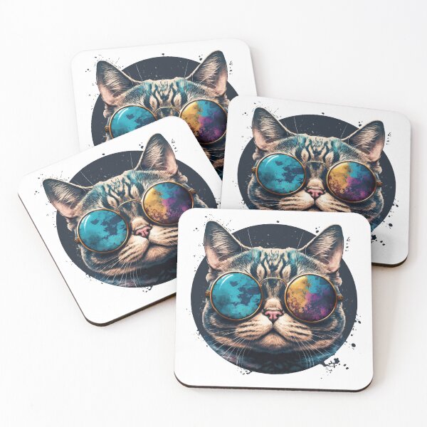 Item preview, Astral Cat designed and sold by DsgnCraft.
