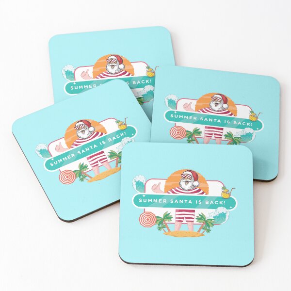 Item preview, Summer Santa is Back! designed and sold by Arko  Ranger.