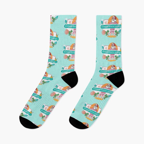 Item preview, Summer Santa is Back! designed and sold by Arko  Ranger.