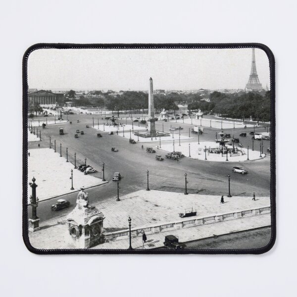 Item preview, France Paris eiffel tower 1931 designed and sold by observer11.