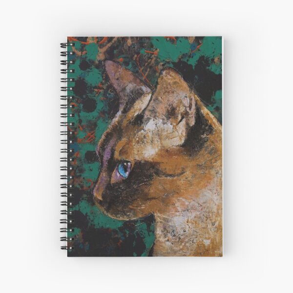 Item preview, Siamese Portrait designed and sold by Michael Creese.