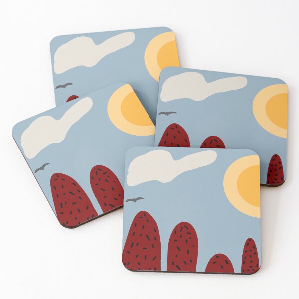 Item preview, Landscape with cactus  designed and sold by GMXO.