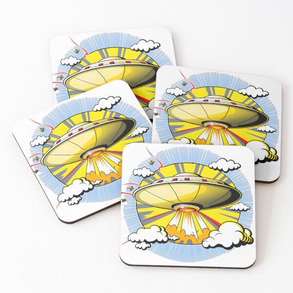 Item preview, UFO designed and sold by RAPiD81.