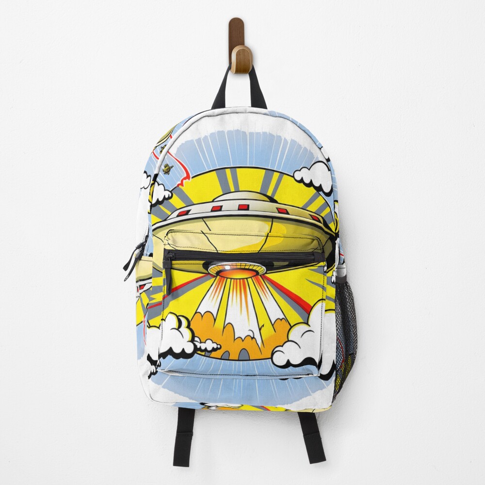 Item preview, Backpack designed and sold by RAPiD81.