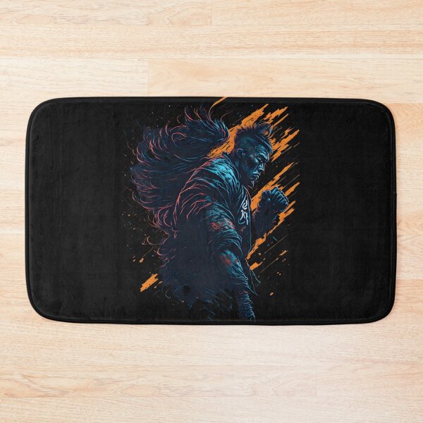 Item preview, The Perfect Combination: Anime and Fighting - Our Anime- Gaming Character Design  designed and sold by Chromatic-Art.