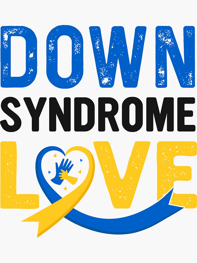 Inclusion Matters heart shaped vinyl sticker, Down syndrome awareness vinyl  sticker, world down syndrome day, down syndrome awareness month