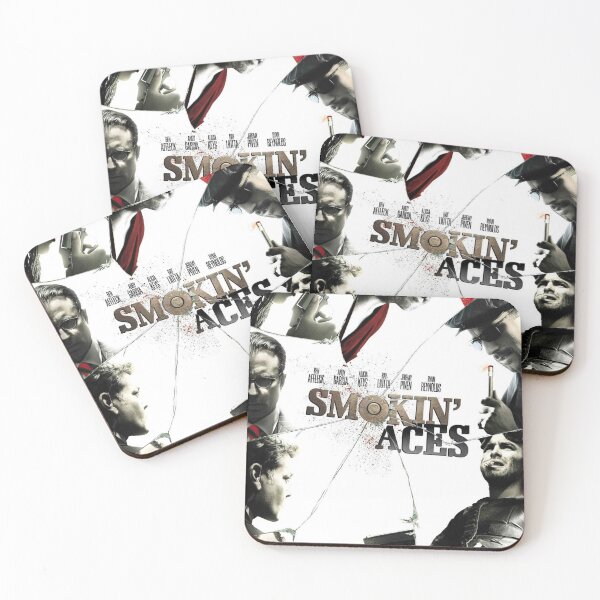 Item preview, Smokin' Aces Movie designed and sold by johnfole.