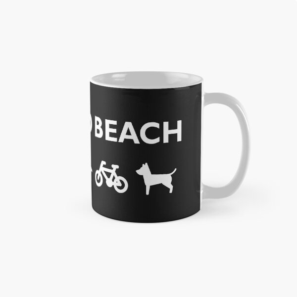 Artikelvorschau, Toronto Beach Icons dunkles Monoton entworfen und verkauft von TinyStarCanada.
