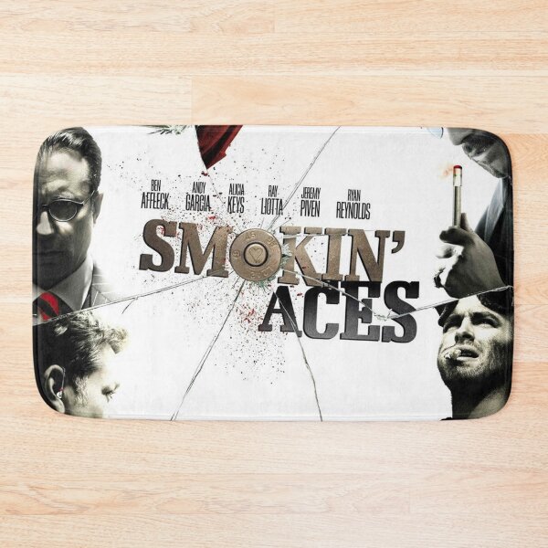 Item preview, Smokin' Aces Movie designed and sold by johnfole.