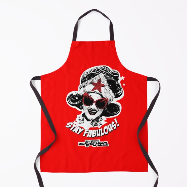 Item preview, The Fabulous Wonder Mama - Stay Fabulous! designed and sold by wondermama.
