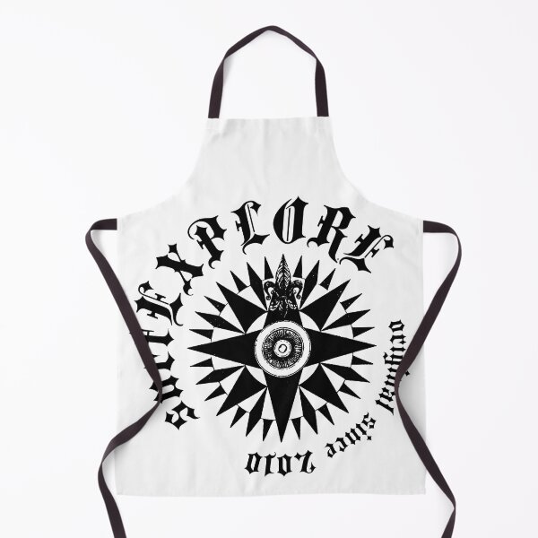 Item preview, surfEXPLORE Blackletter Round designed and sold by surfexplore.