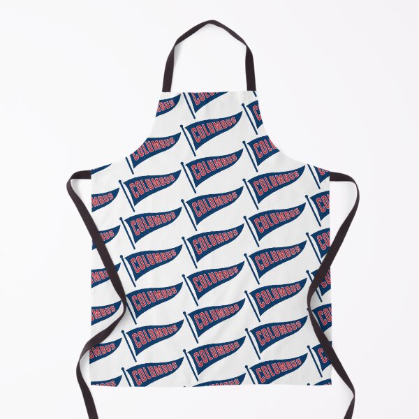Item preview, Columbus pennant designed and sold by Tarroi.