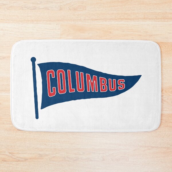 Item preview, Columbus pennant designed and sold by Tarroi.