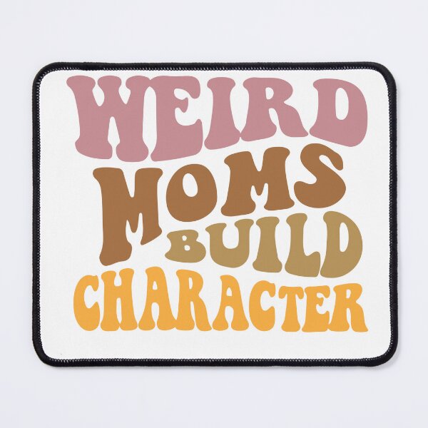Item preview, groovy weird moms build character designed and sold by Blizoura.