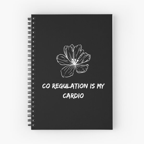 Item preview, Flower Candle Co Regulation Is My Cardio designed and sold by Paintandgo.