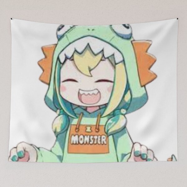 Item preview, PIKAMEE-youtuber virtual anime designed and sold by Creativezana.