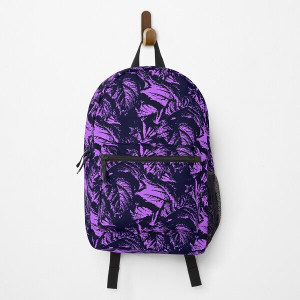 Item preview, Purple Leaves (pattern) designed and sold by Yampimon.