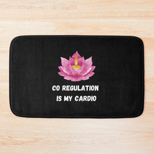 Item preview, Flower Candle Co Regulation Is My Cardio designed and sold by Paintandgo.