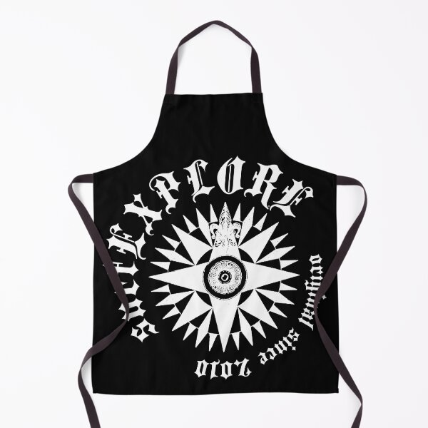 Item preview, surfEXPLORE Blackletter Round designed and sold by surfexplore.