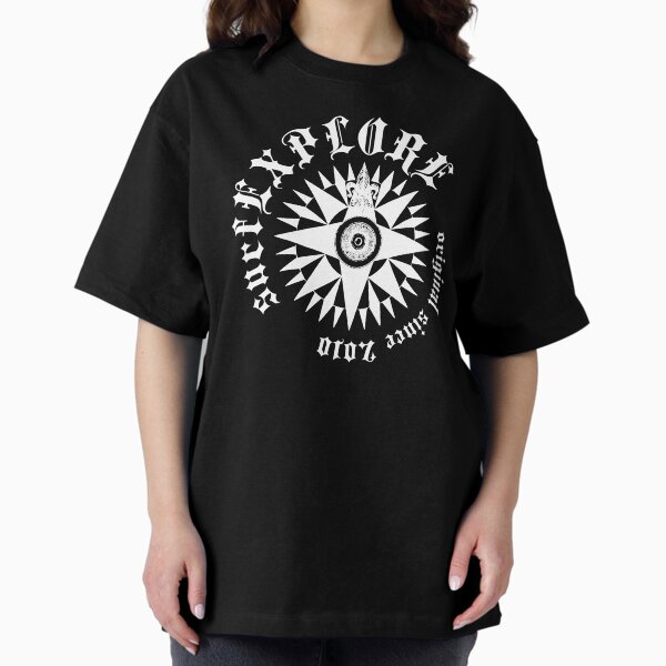 Item preview, surfEXPLORE Blackletter Round designed and sold by surfexplore.